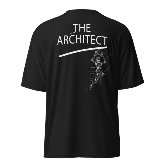 The Architect - Performance Tee
