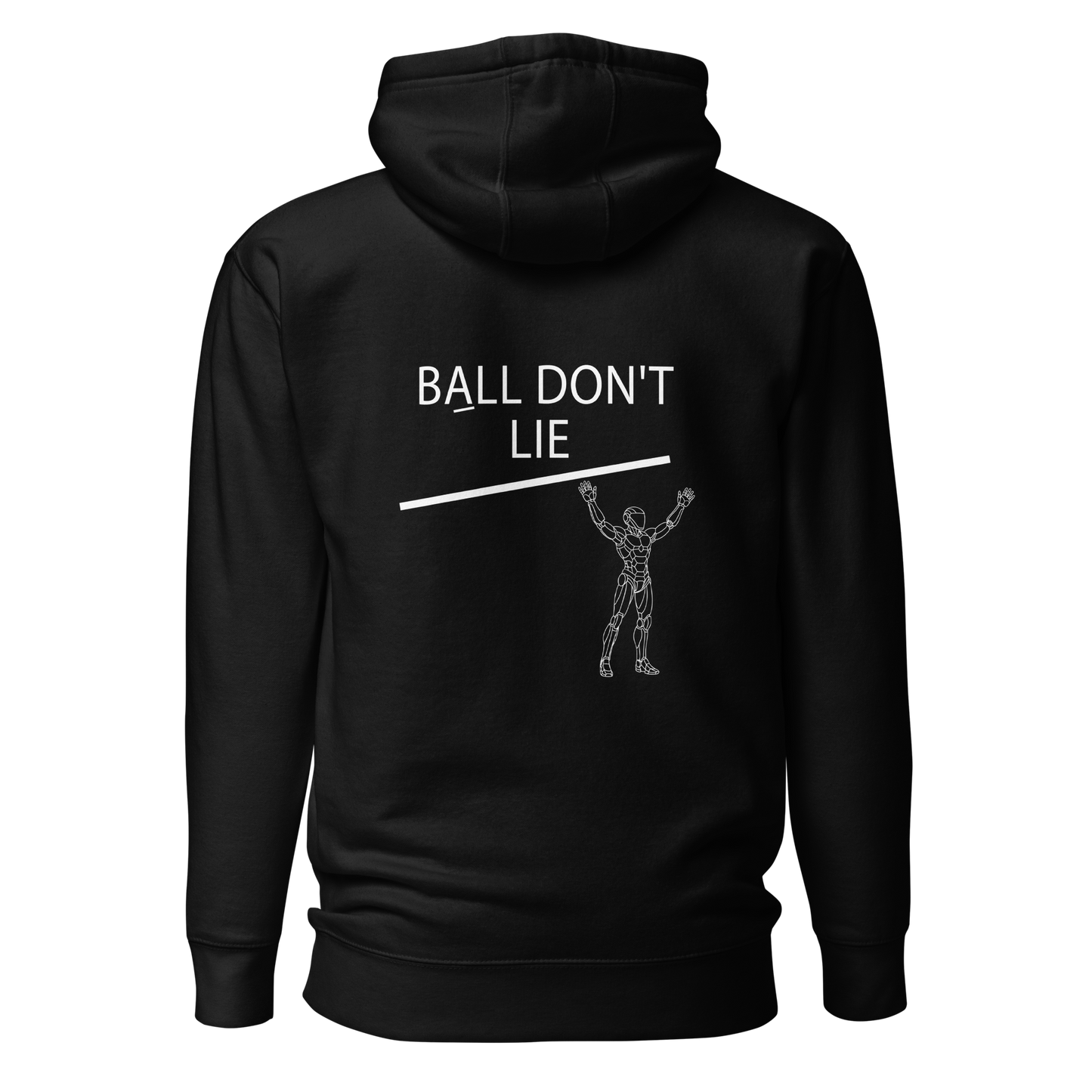 The Ball Dont Lie Hybrid