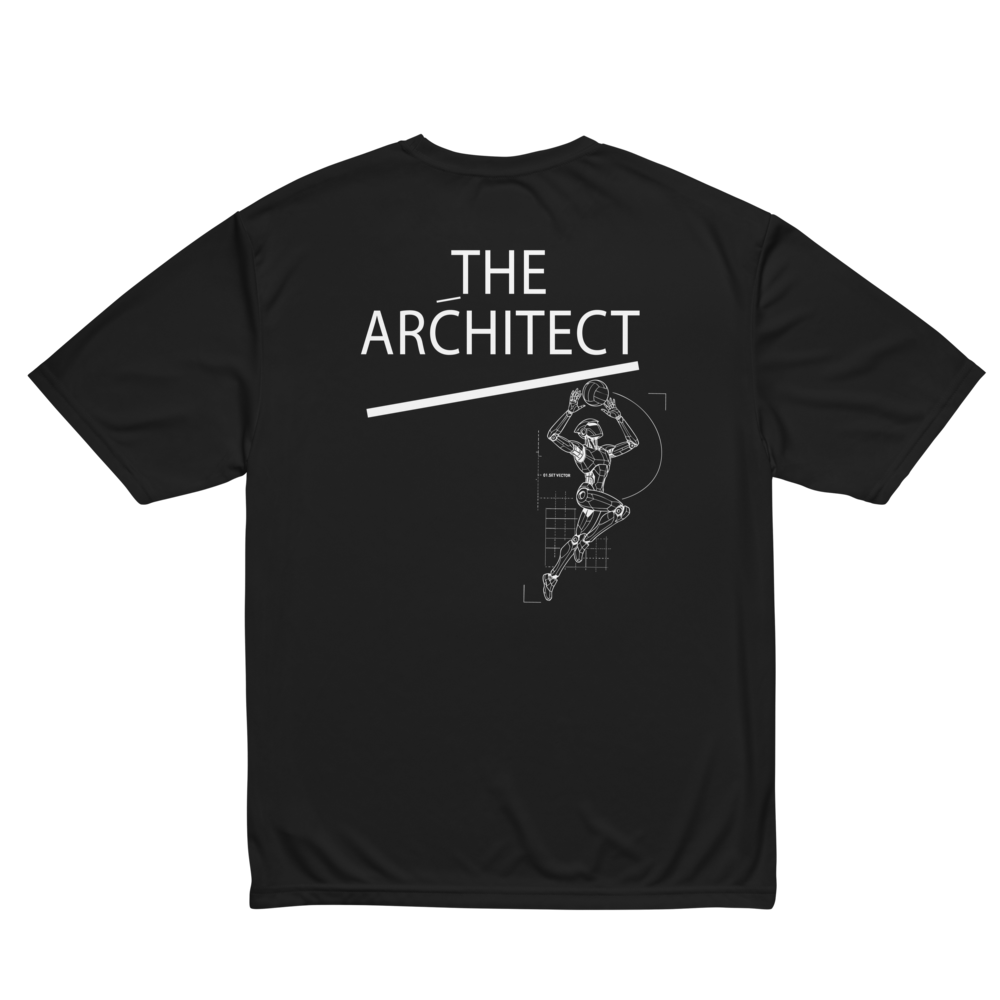 The Architect - Performance Tee