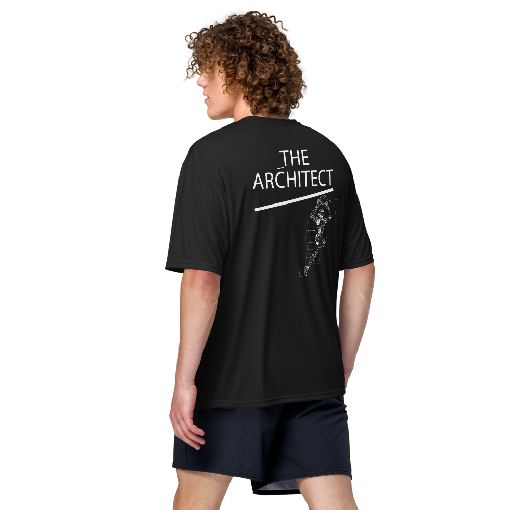 The Architect - Performance Tee