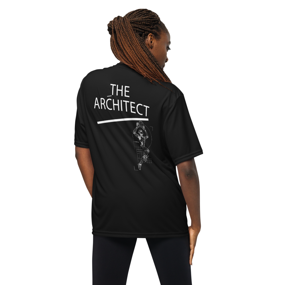 The Architect - Performance Tee