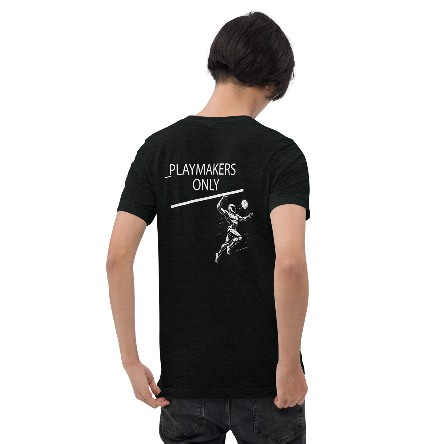 Playmakers Only - Tee